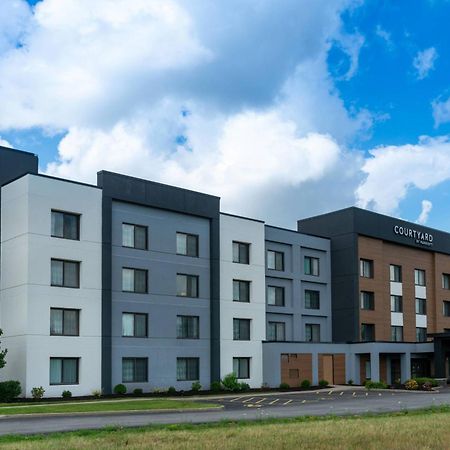 Hotel Courtyard By Marriott Buffalo Amherst/University Exterior foto