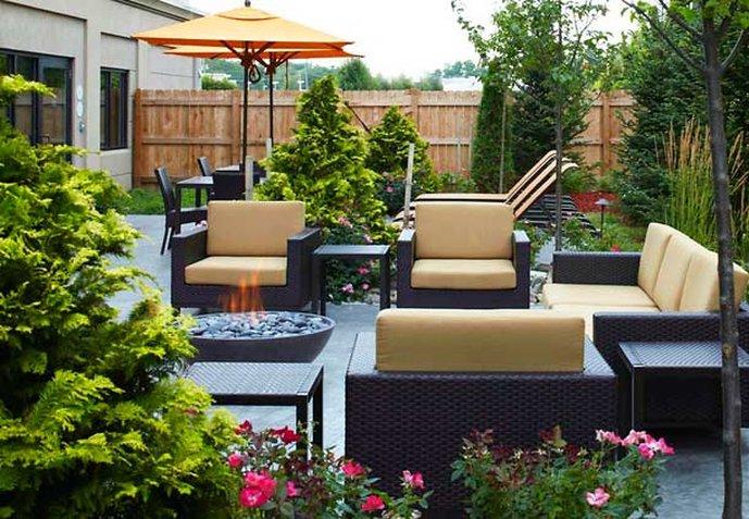 Courtyard By Marriott Buffalo Amherst/University Exterior foto