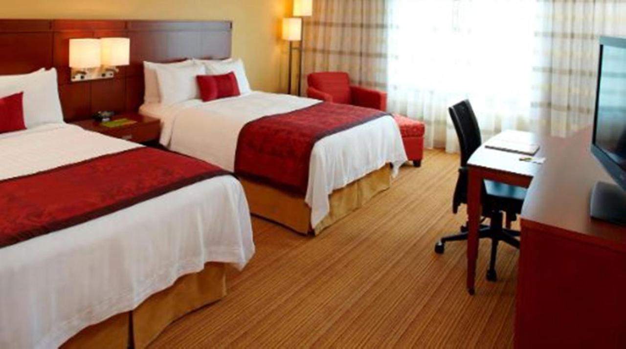 Courtyard By Marriott Buffalo Amherst/University Exterior foto