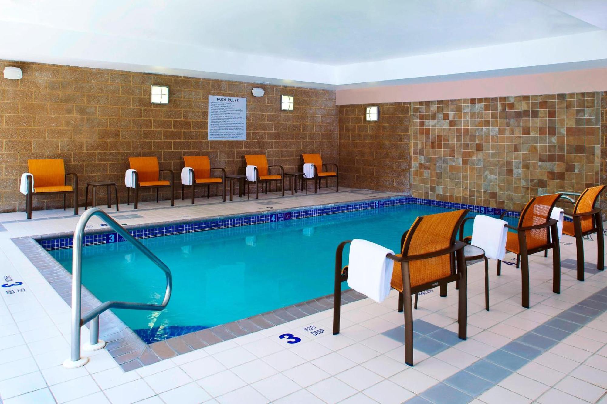 Courtyard By Marriott Buffalo Amherst/University Exterior foto