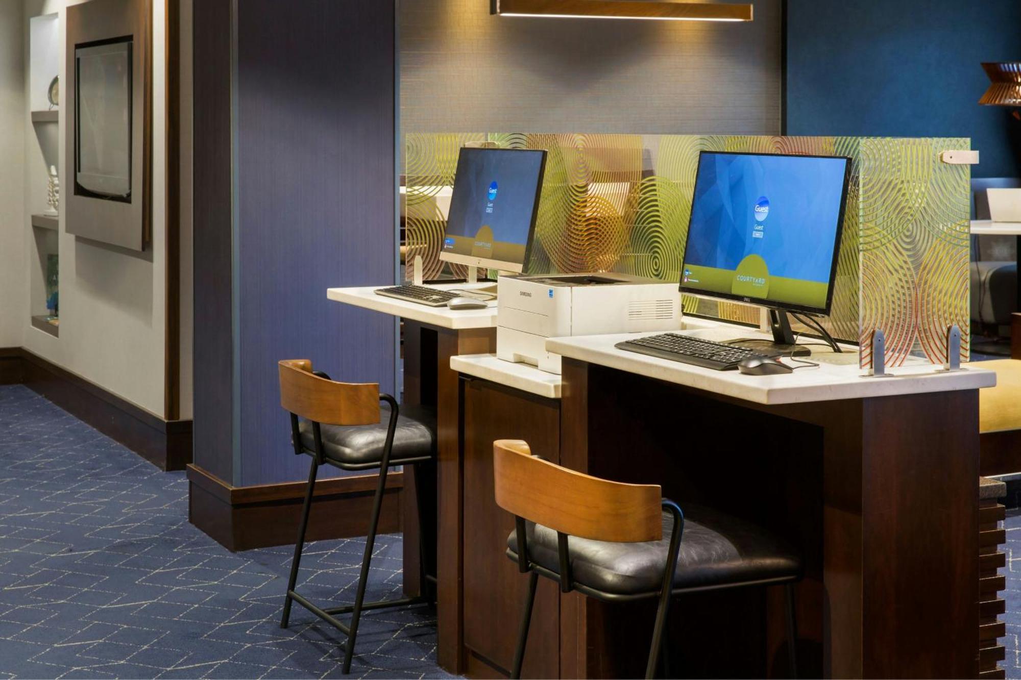 Courtyard By Marriott Buffalo Amherst/University Exterior foto