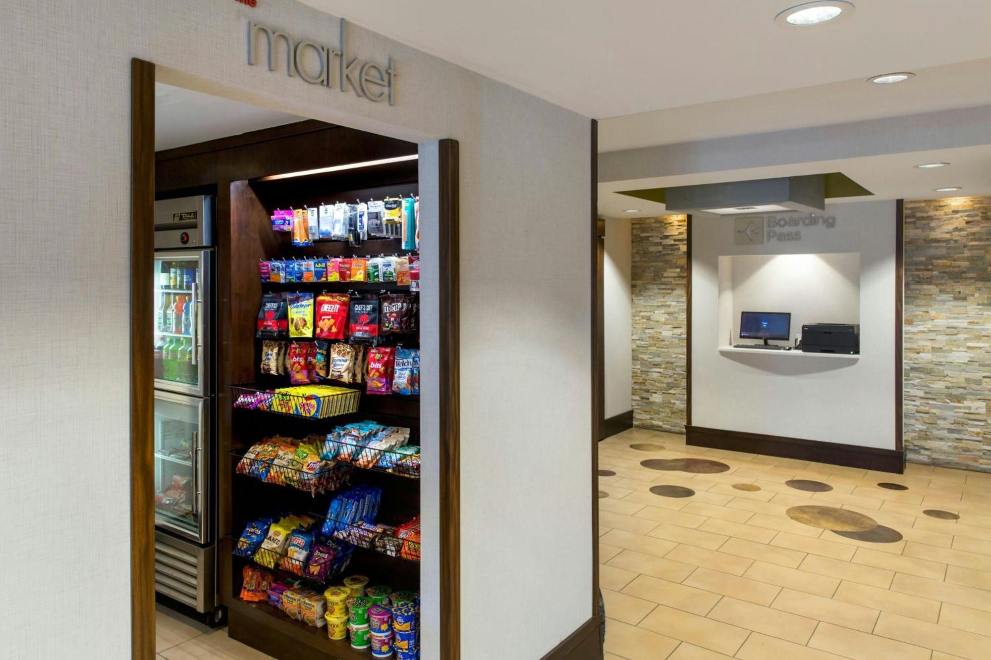 Courtyard By Marriott Buffalo Amherst/University Exterior foto
