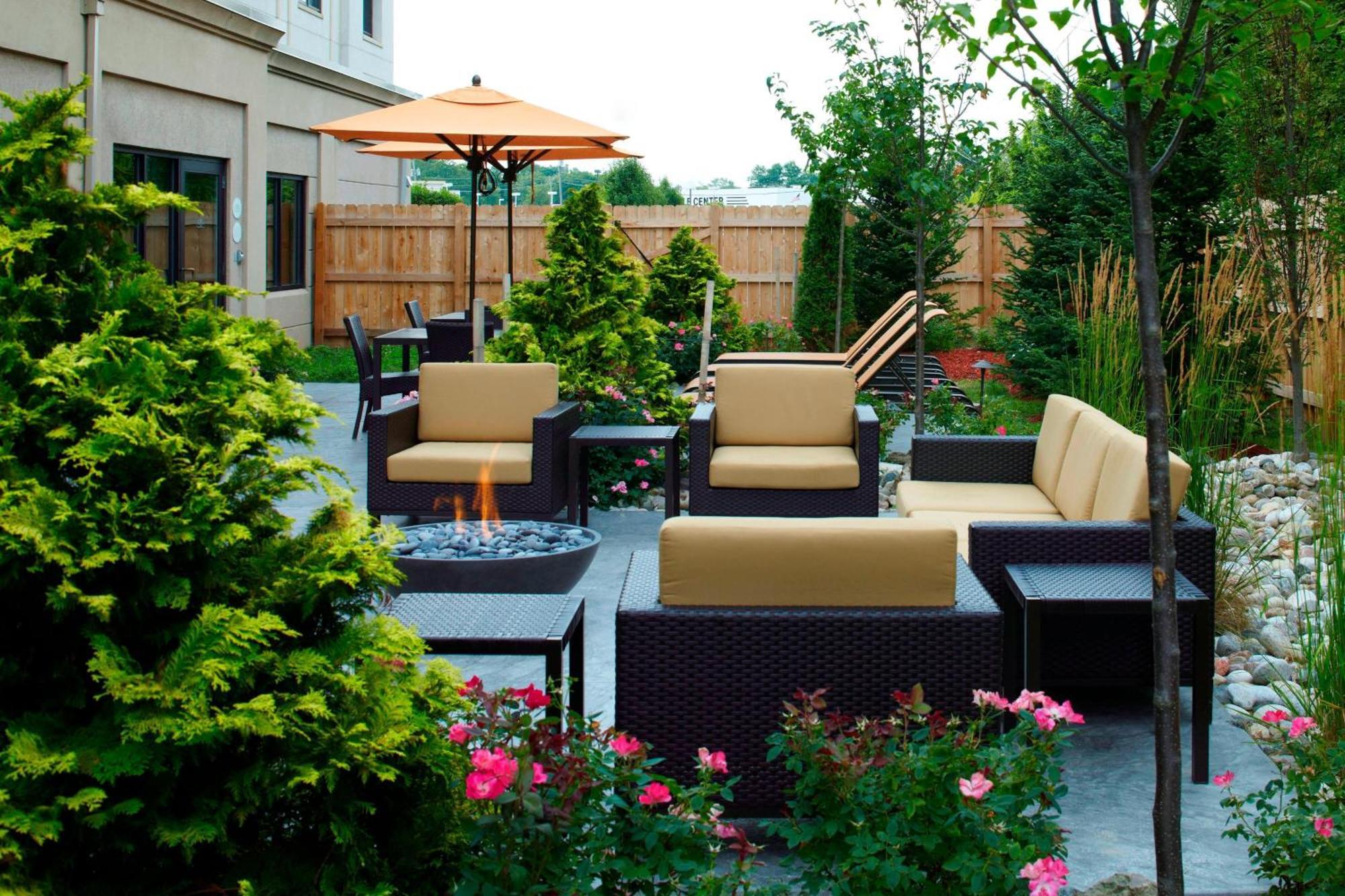 Courtyard By Marriott Buffalo Amherst/University Exterior foto